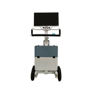 Tragbares digitales Radiographiesystem für die Veterinärmedizin INP-5KW-A