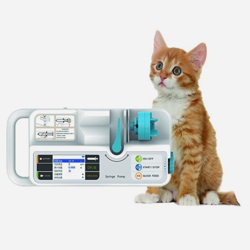 Tierimpfspritze Veterinär-Infusionspumpe SP950VET